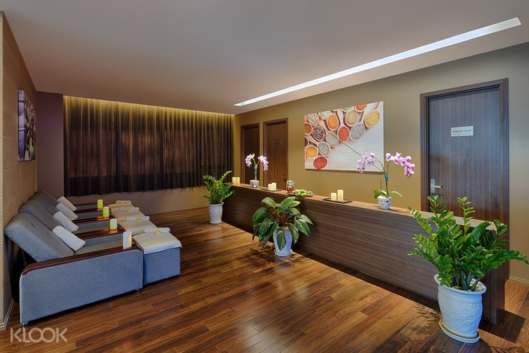Paket Belle Maison Parosand Spa Di Da Nang Vietnam