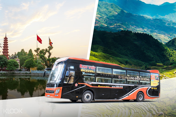 Up To 15 Off Shared City Transfers Vip Cabin Between Hanoi