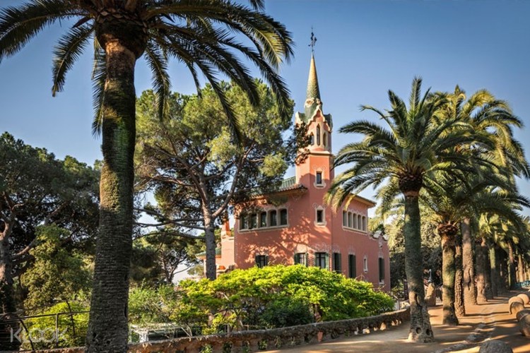 Ticket Fur Das Gaudi Museums Haus In Barcelona Ohne Anstehen