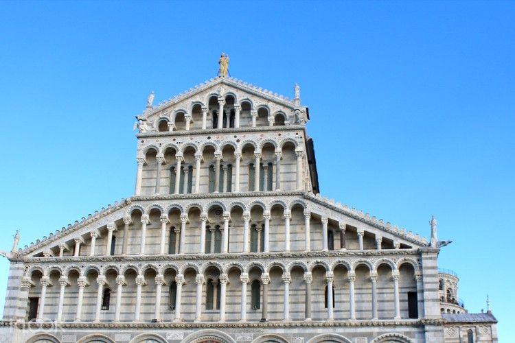 Pisa Cathedral Guided Tour With Leaning Tower Admission Ticket