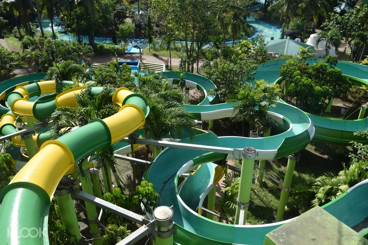 Up To 15 Off Splash Island Admission Ticket In Laguna From