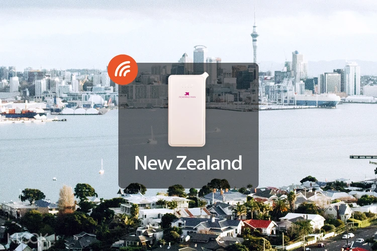 4g Portable Wifi Rental Sg Pick Up For New Zealand From Roamingman Available Today Klook Singapore