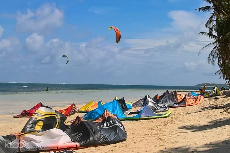 Kitesurfing Experience In Bantayan Island Klook客路中国
