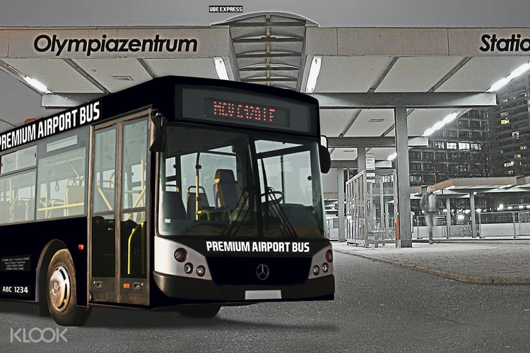 Naia Premium Bus And Point To Point Transfers Manila Philippines