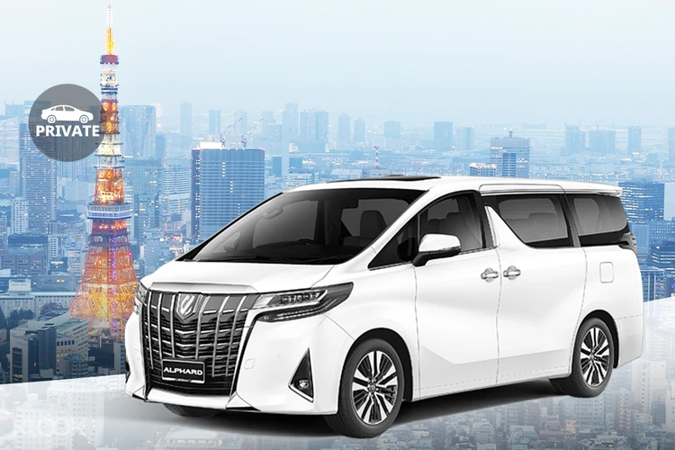 Tokyo Car Rental For 1 To 4 Days Japan Klook Philippines
