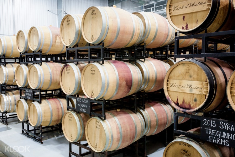 Niagara Winery Tour From Toronto