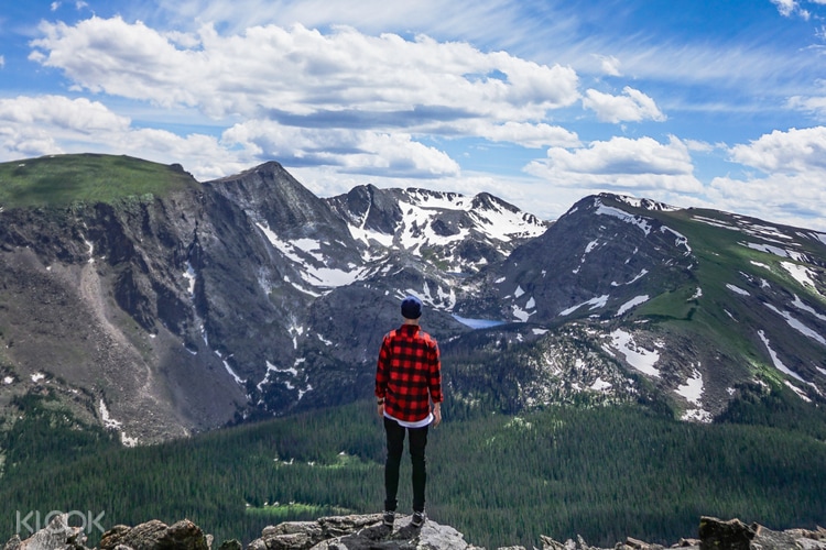 rocky mountain hiking tours