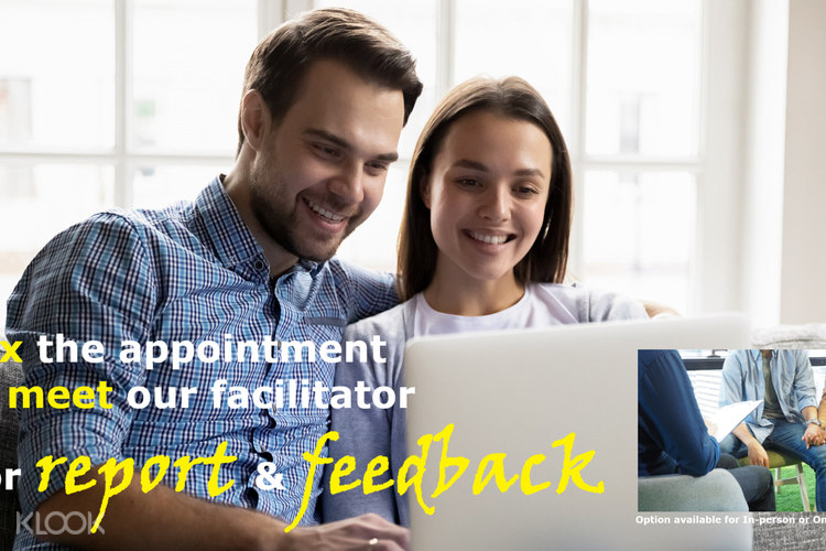 Premarital Marriage Assessment By Certified Counsellors Online On Site Klook Malaysia