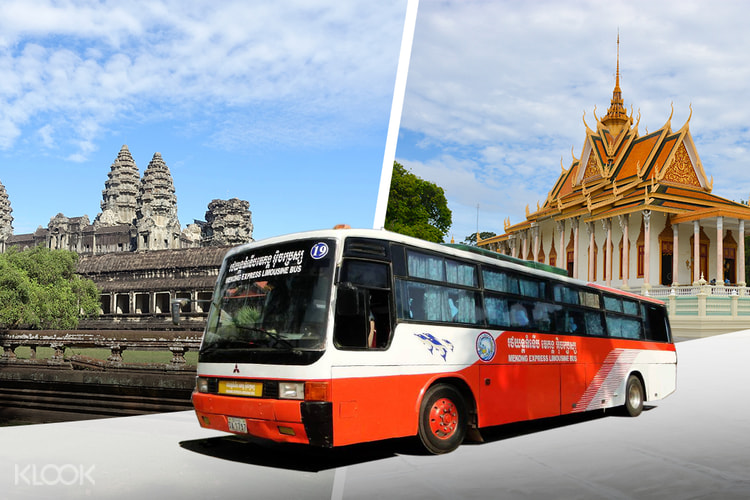 Made By Counterpoint Magazine Mekong Express Limousine Bus