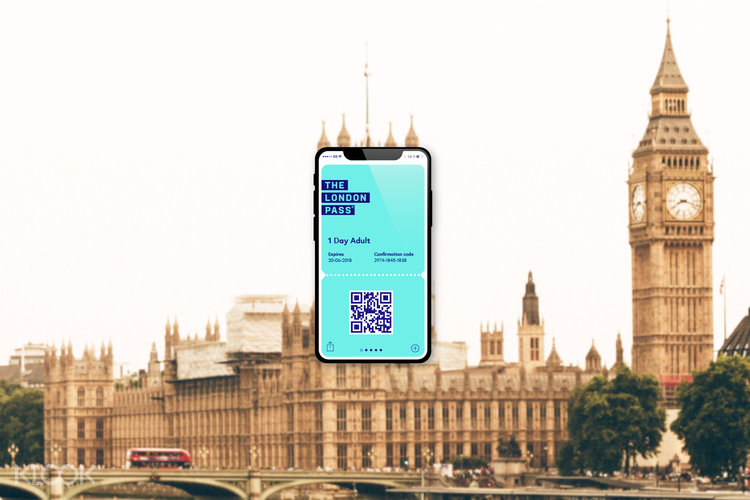 1 Day Hop On Hop Off Bus Tour London