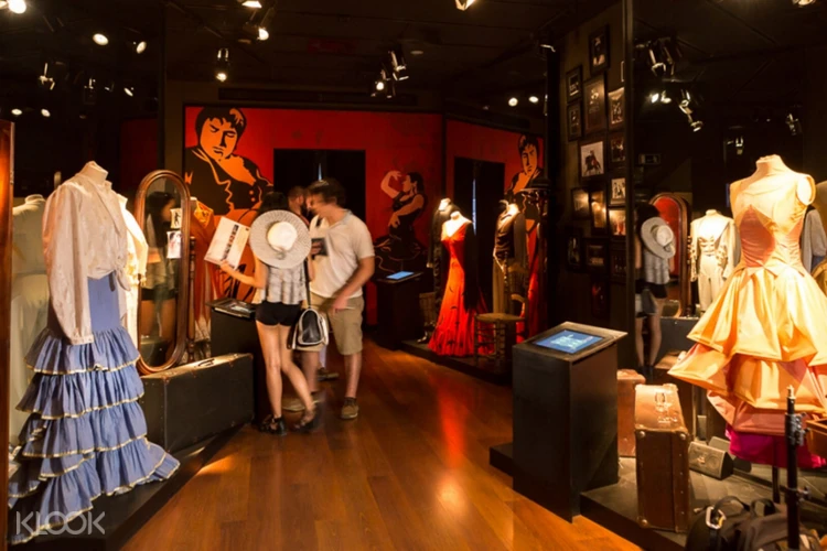 The Flamenco Dance Museum Admission Ticket In Seville