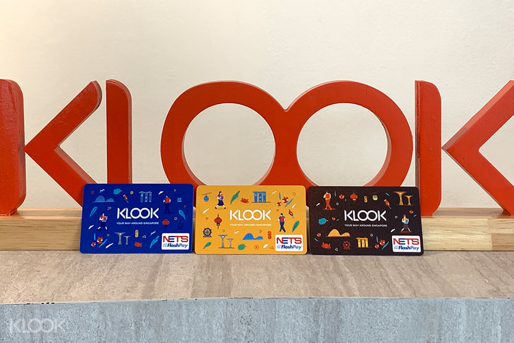 Travel Card Nets Flashpay Singapore Klook Singapore