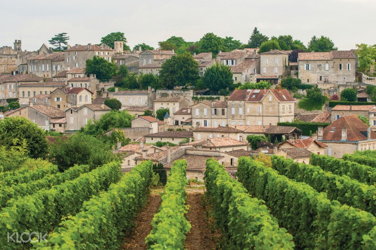 Bordeaux Winery Tour Klook Us