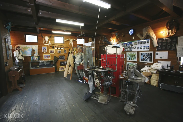 Kojima Tour Bus 1 Day Pass With Denim Handmade Experience Klook