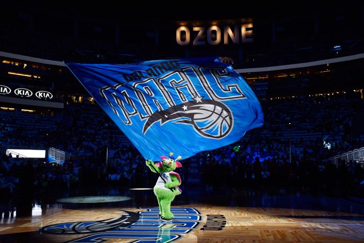 The 2021/2022 Orlando Magic Game Day Experience 