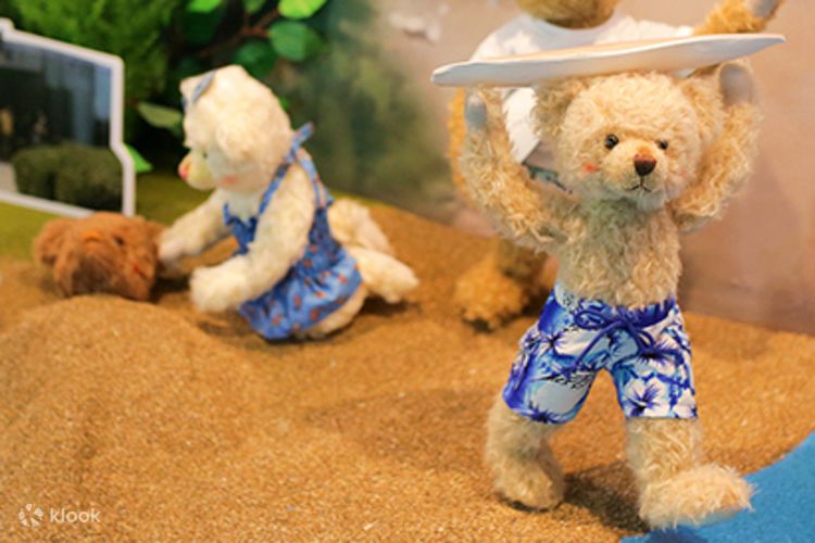Discount Tickets to Jeju Teddy Bear Museum - Klook Australia