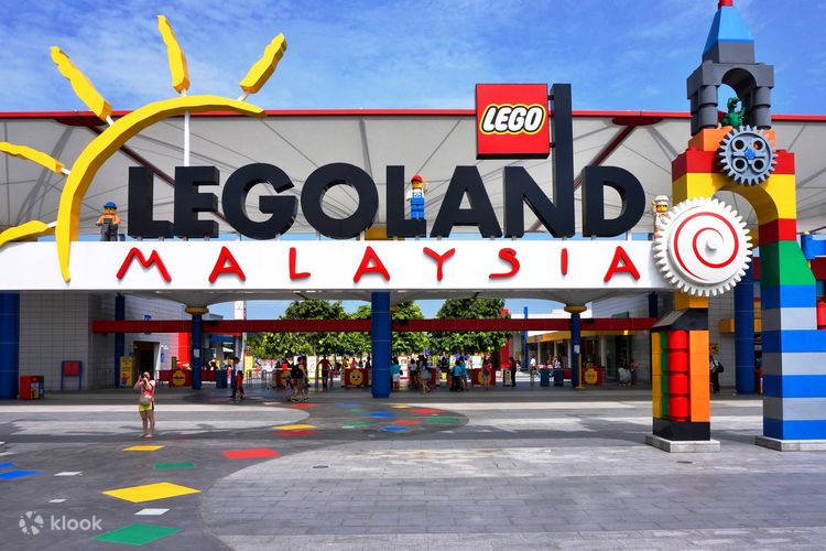 Klook legoland best sale