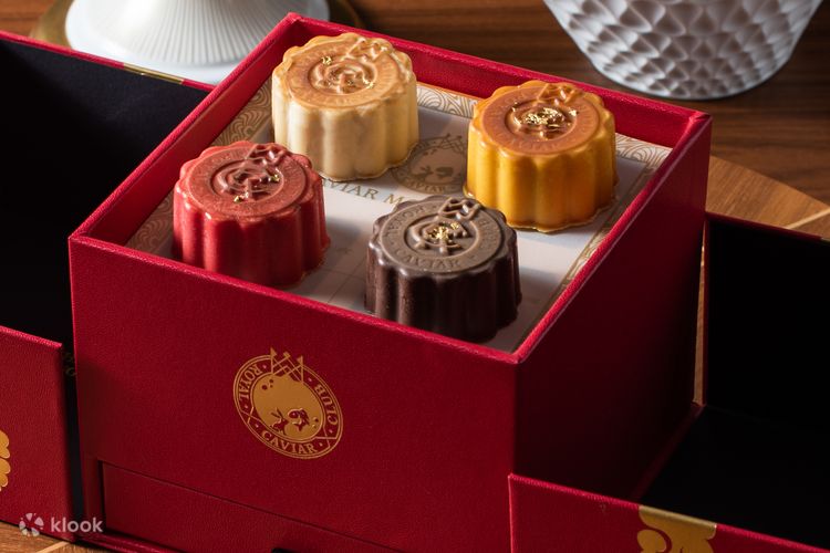 Good Eating Edit: Royal Hotels Hong Kong's mooncakes take an