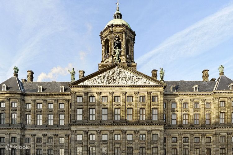 geestelijke gezondheid Allerlei soorten Torrent Royal Palace Amsterdam Admission - Klook