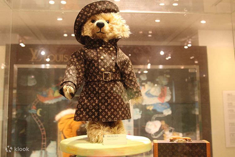Jeju Island: Teddy Bear Museum Jeju 