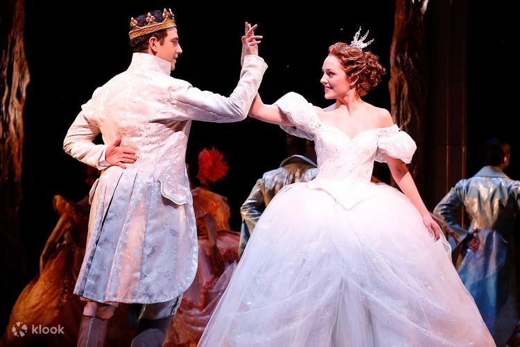 Cinderella sales broadway tickets