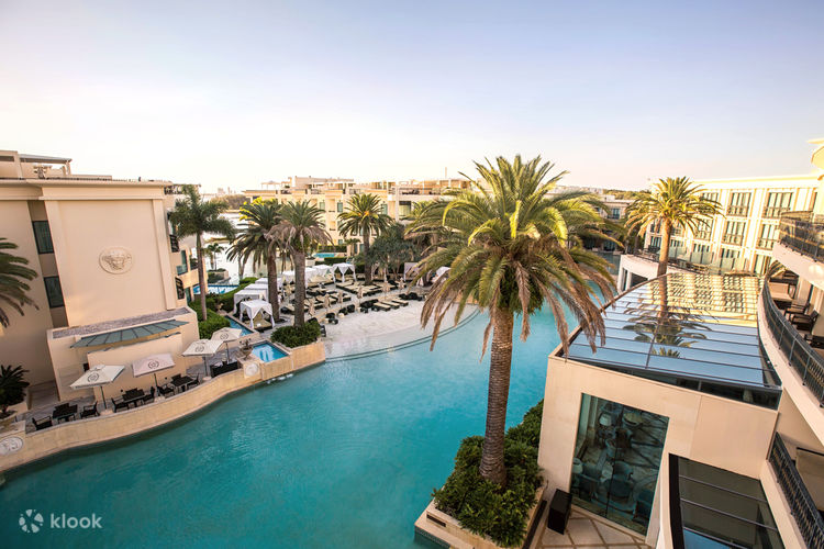 Palazzo Versace High Tea and Il Barocco Seafood Buffet Klook New Zealand
