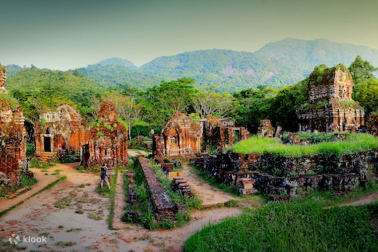 Tháp Chàm Mỹ Sơn