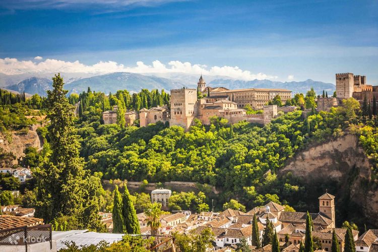 1 Day Alhambra of Granada Tickets Ticket in Granada (Skip-the-Line) - Klook