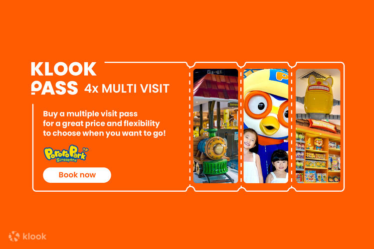 Pororo singapore store