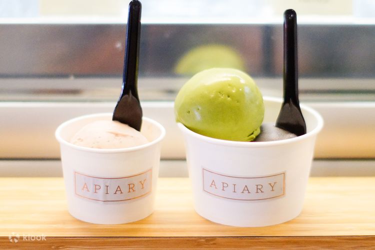 Apiary cheap ice cream