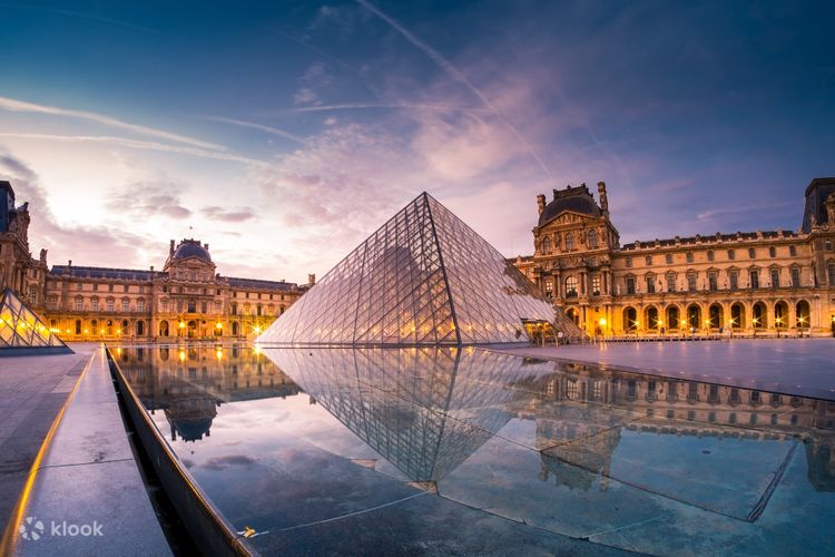 Priority Entrance Ticket to the Louvre Museum in Paris - Klook Malaysia
