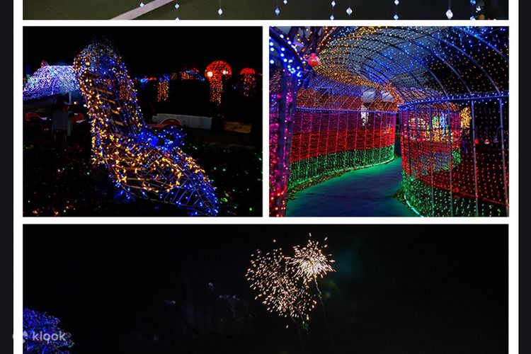 Jeju Light Garden and Photo Studio - Klook Philippines
