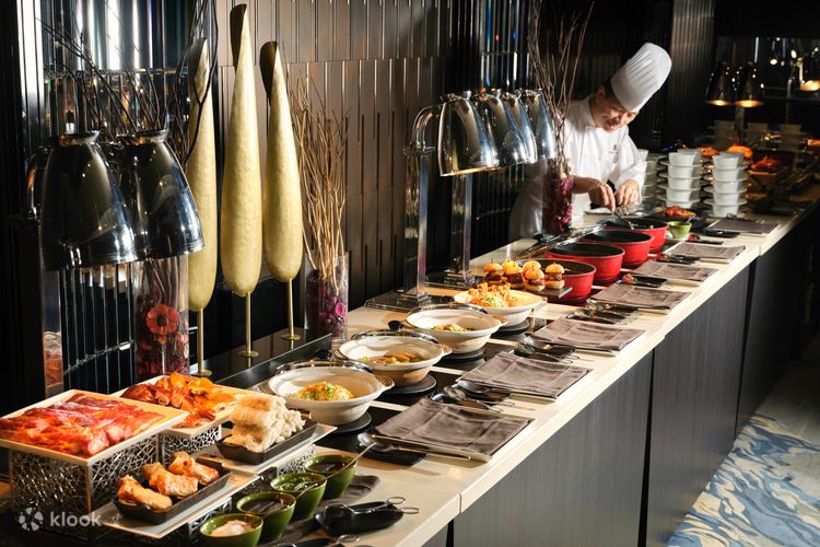 Buffet ritz carlton hotsell