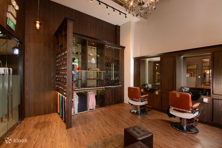 Dunhill barber deals