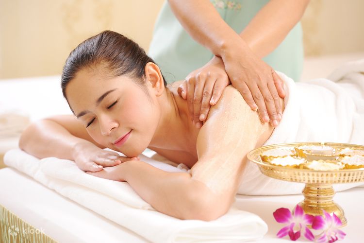 Center Point Massage & Spa Packages (Silom Branch) in Bangkok, Thailand -  Klook