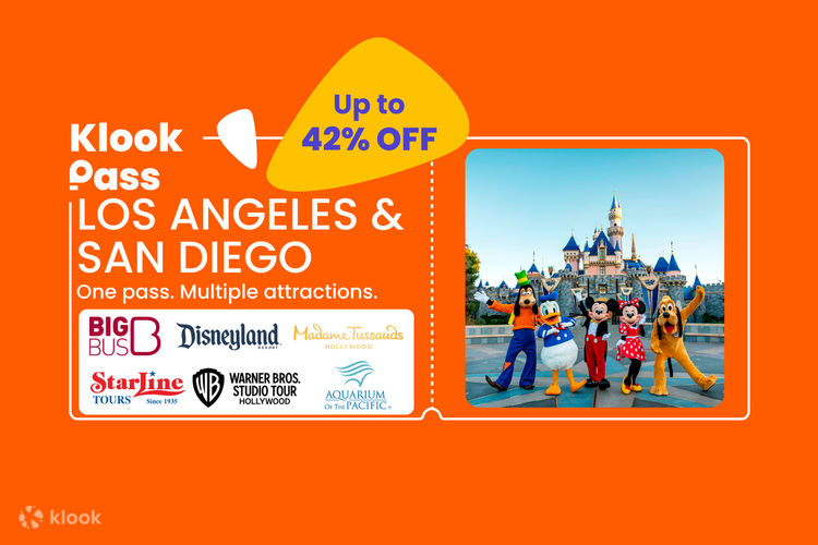 Vé Tham Quan Klook Los Angeles - Klook Việt Nam Vé Tham Quan Klook Los Angeles - Klook Việt Nam