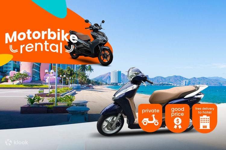 Scooter Rental Trang - Klook United States