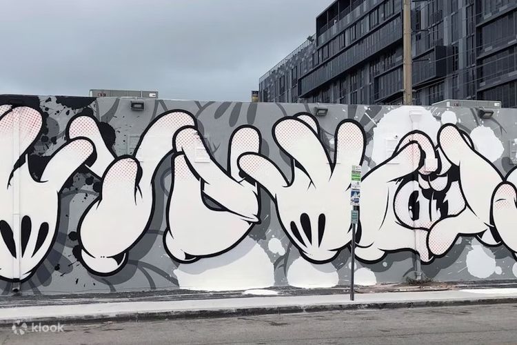 Graffiti on sale