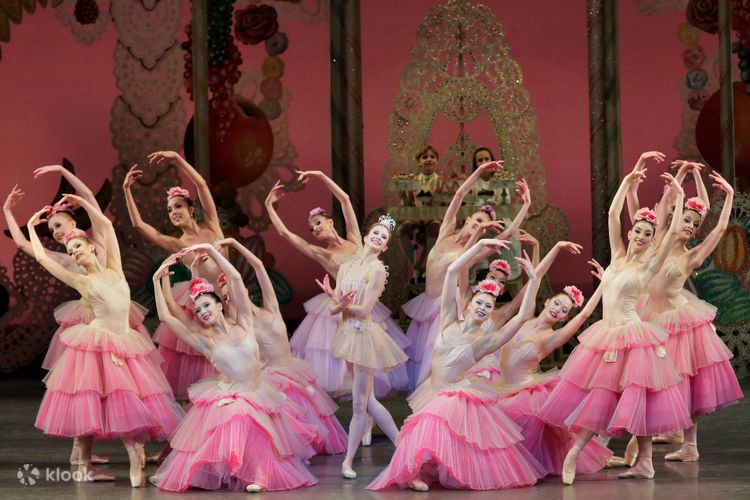 Nutcracker new store york city ballet