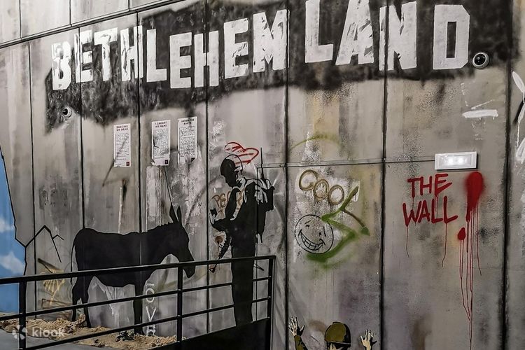 Banksy Museum  Banksy exhibition in Paris