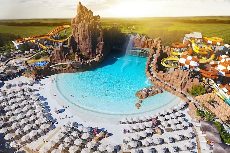 The Land Of Legends Theme Park Admission In Turkey (Direct Entry) - Klook  United States