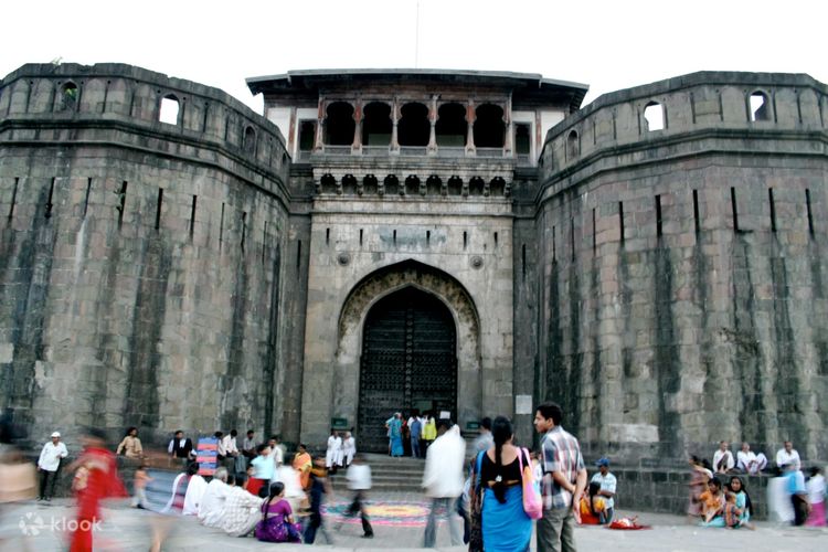 haunted places in pune | shaniwarwada fort