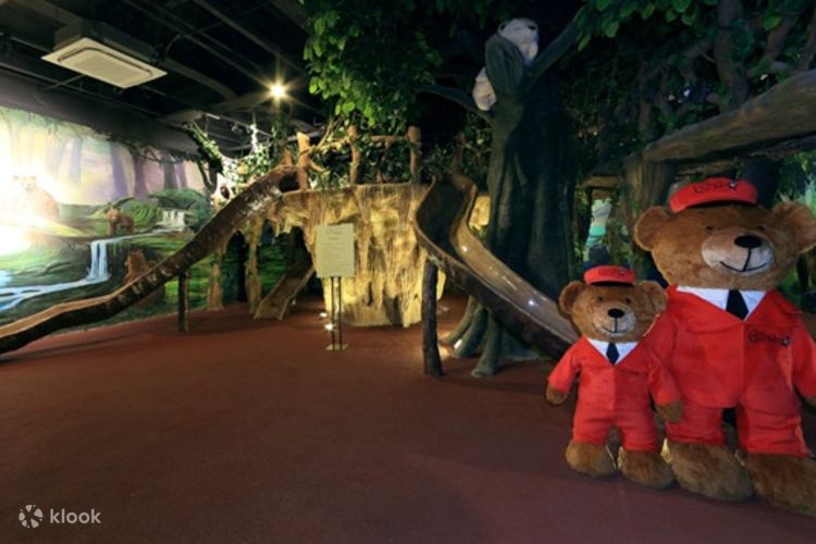 Discount Tickets to Jeju Teddy Bear Museum - Klook United States