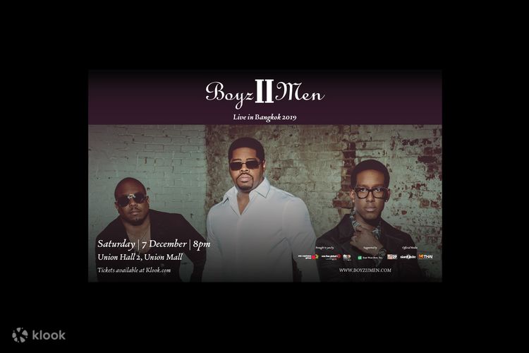 Boyz II Men discuss their career, their new album, and R&B's decline -  Listen Here Reviews