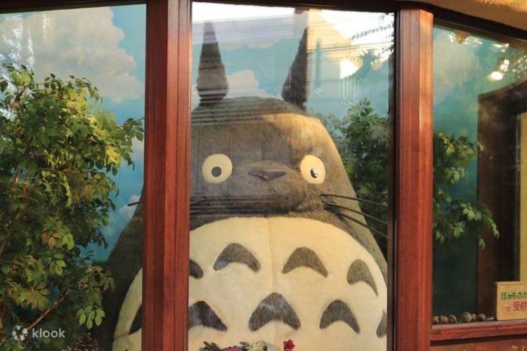 Studio Ghibli Museum: Access and Tickets