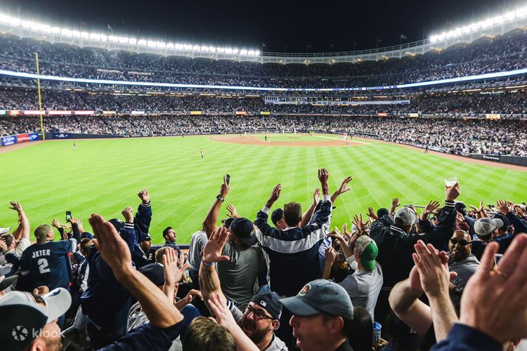 Get Ready to Cheer: Score Your 2023 New York Yankees Home Game Tickets Now!  - Klook Travel Blog