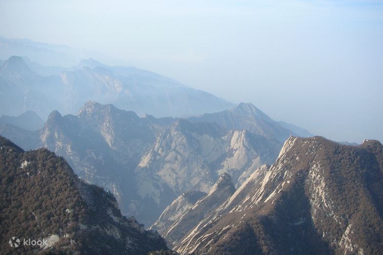 Mount hua on sale
