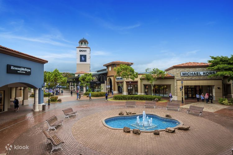Klook Exclusive Premium Outlets Savings Passport for Johor Premium Outlets  - Klook