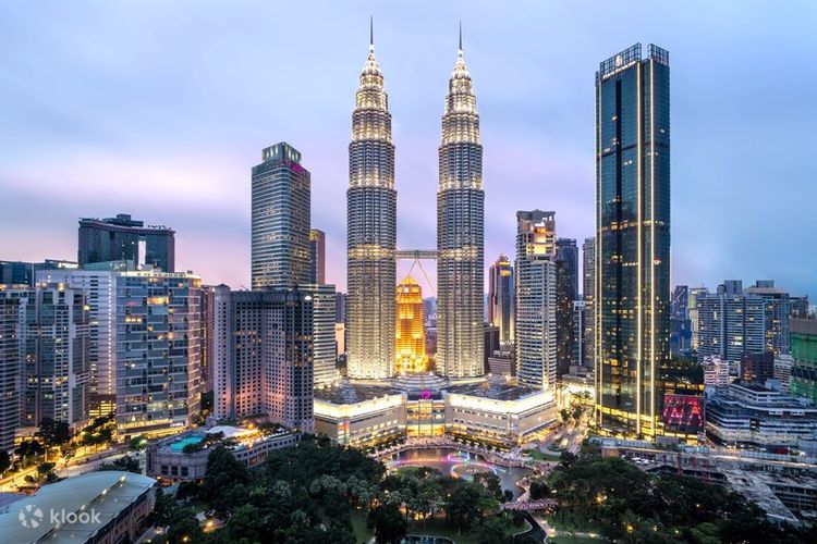 Singapore - Kuala Lumpur & Sunway Lagoon Bus - Klook Россия