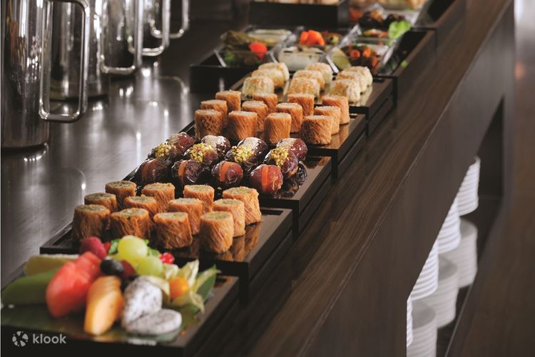 Armani hotel breakfast deals